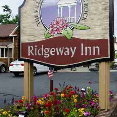 Ridgeway Inn - Blowing Rock Hotel Exterior