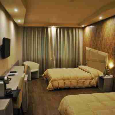 霍斯特利都迪娃布朗克飯店 Rooms