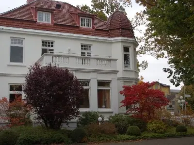 Mühlenpark Các khách sạn ở 