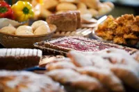Park Hotel Chianti - servizio colazione