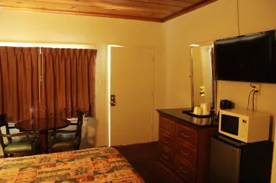 Budget Inn -Yreka Hotel di Siskiyou County