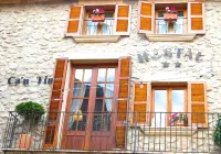 Hostal Ca'n Tiu Hôtels à : Binissalem