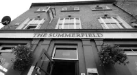 Summerfield Pub & Boutique Rooms Hotels in Bromley
