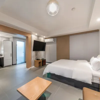 Goyang N25 โรงแรมใกล้แขวงแก็งแม