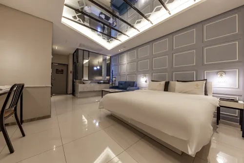 Mokpo Mooin Hotel Hotels in Mokpo