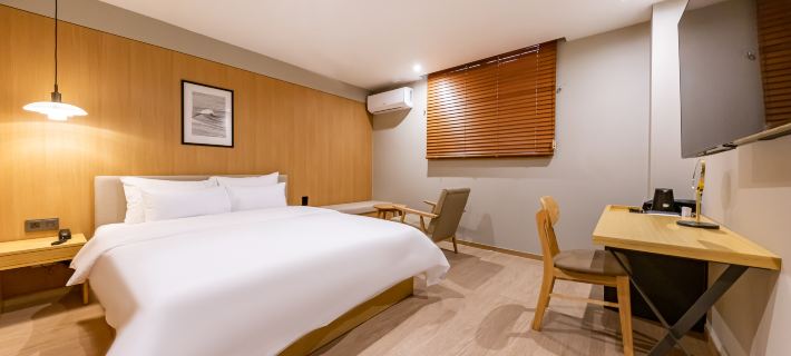 Suncheon Hotel Hue 順天市のホテル