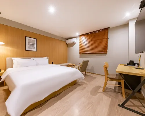 Suncheon Hotel Hue Hotels in Suncheon-si