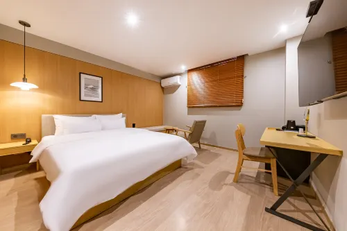 Suncheon Hotel Hue Hotel a Suncheon-si