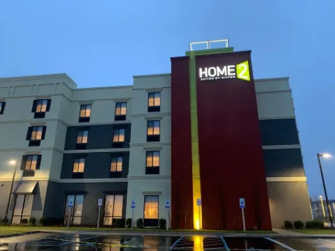 長島布魯克海文希爾頓惠庭套房酒店