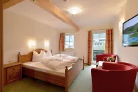 Posthotel Mayrhofen - balcony
