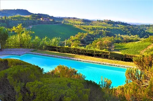 Agriturismo Bio Fattoria Bacio