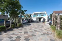 Hotel Kijkduin - parking