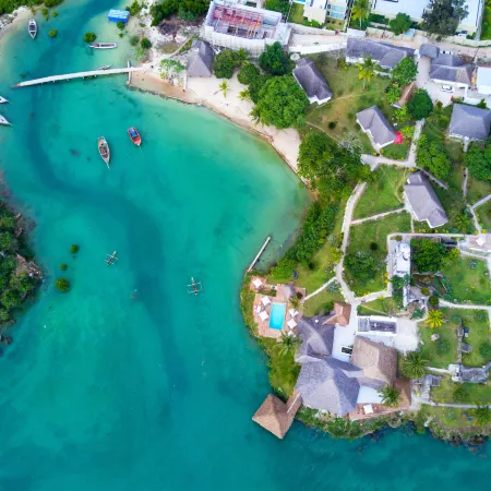 Chuini Zanzibar Lodge by Newmark