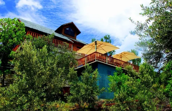 卡茲山信天翁山間木屋