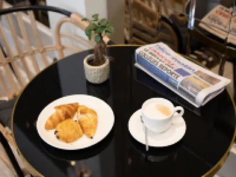 Best Western Premier Hotel Roosevelt Hotels in Nice