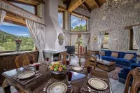 ViP Chalet Livadi Arachova