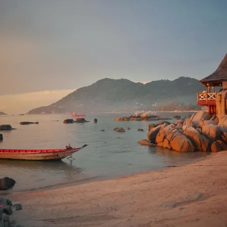 DD Hut Koh Tao