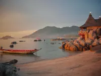 DD Hut Koh Tao - romantis