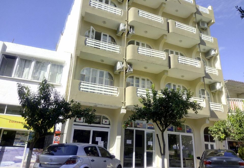 Hotel Nicea Hotel, Exterior, Hotel Exterior