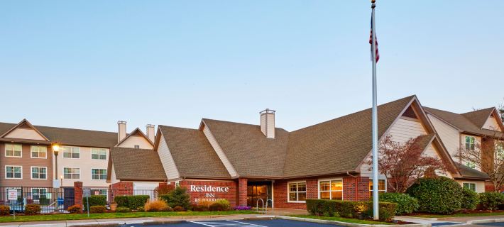 Residence Inn Eugene Springfield Hotels in Eugene