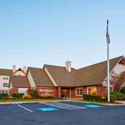 Residence Inn Eugene Springfield Hotel Exterior