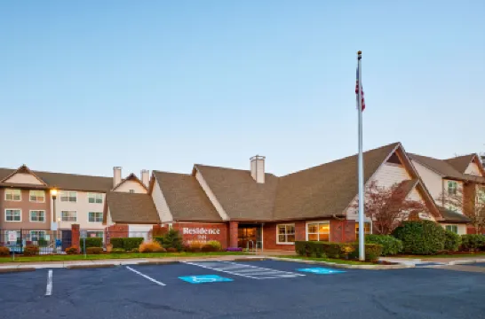 Residence Inn Eugene Springfield Các khách sạn ở Eugene