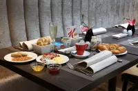 Keizershof Hotel Aalst - breakfast