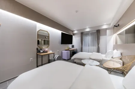 Chungju Donghang Hotel