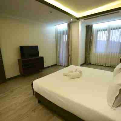 Fontis Residences Hotel Rooms