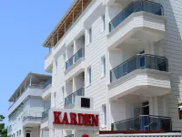 Karden Otel Hotels near Lower Duden Waterfalls