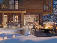 Villa # 5a Mit Sauna & Pool - 民泊