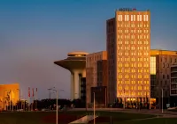 Best Western Malmo Arena Hotel - Fitnessstudio