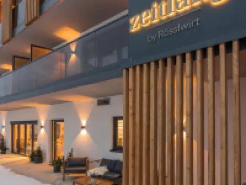 Zeitlang by Rösslwirt Hotels in Lam