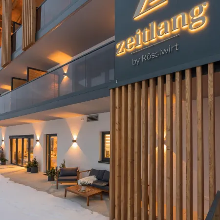 Zeitlang by Rösslwirt