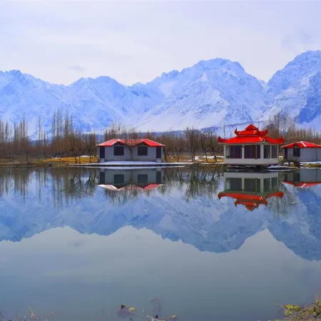 Silva Stay Resort Skardu