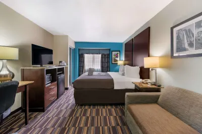 Baymont by Wyndham Elizabeth City Hotels in 