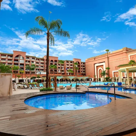 Savoy le Grand Hotel Marrakech