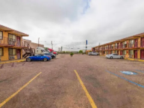 Oyo 德克薩斯州奧德薩I-20BL飯店 厄克托縣住宿飯店