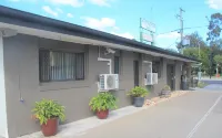 Dalby Parkview Motel Hotels in Dalby