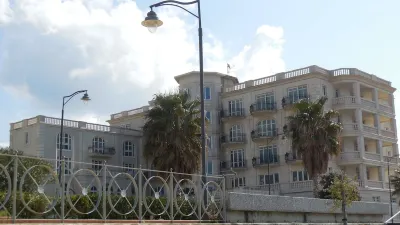 Hotel Marechiaro Hotéis em Gizzeria