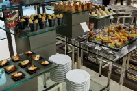 Hilton Istanbul Bomonti - 조식 운영