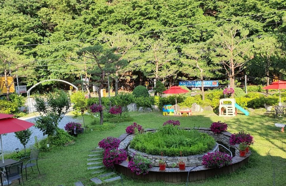 청평 파라다이스