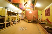 Chokhi Dhani Aangan – An Ethnic Village Resort, Indore Hotel a Morod