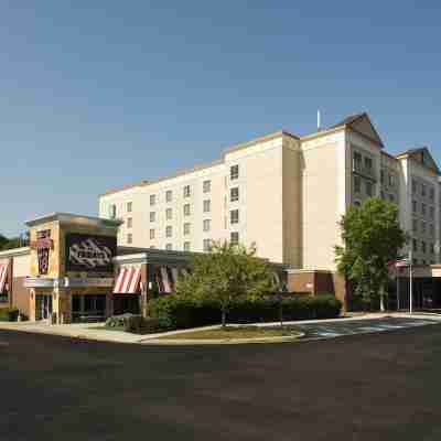 Embassy Suites by Hilton Newark Wilmington South Hotel Exterior