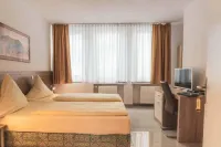 Parkhotel Friedrichstrasse فنادق في Giessen