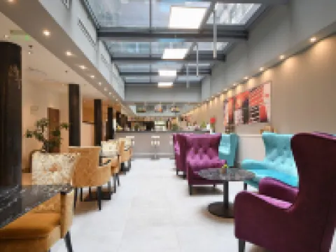 オネスト ブダペスト バイ Chic & Basic ブダペストのホテル