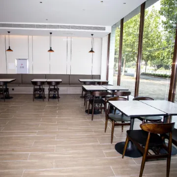 HanTing Hotel (Jize Bus Station)