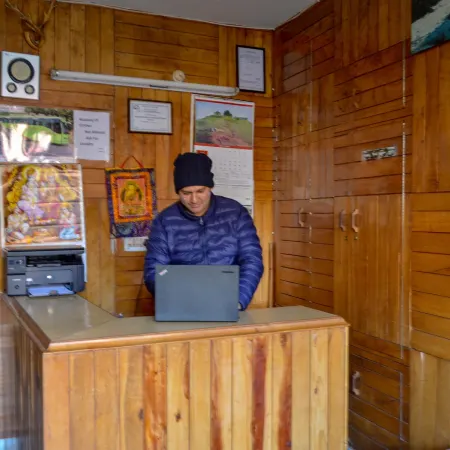 Tourist Nest Old Manali Diaries