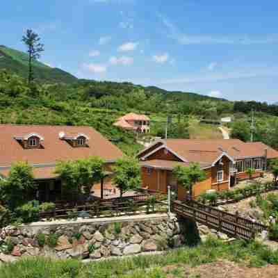 Healing Resort Maple Village Hue Hotel Exterior