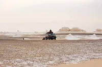 White Desert Camp Safari Hotels in Bawiti